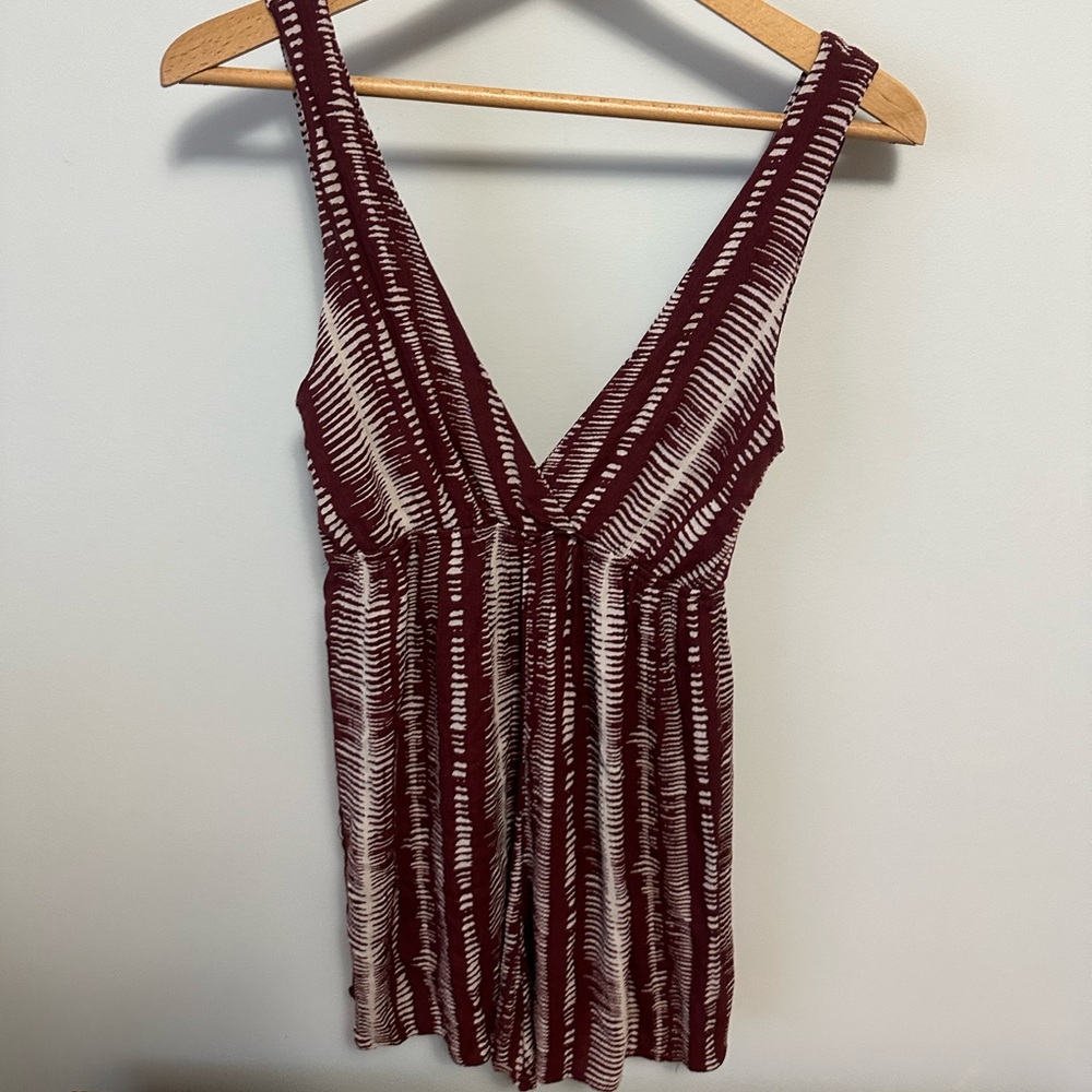 Wild fable romper medium